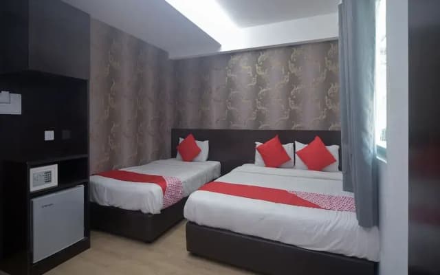Oyo 44052 Seven Hotel - photo 4