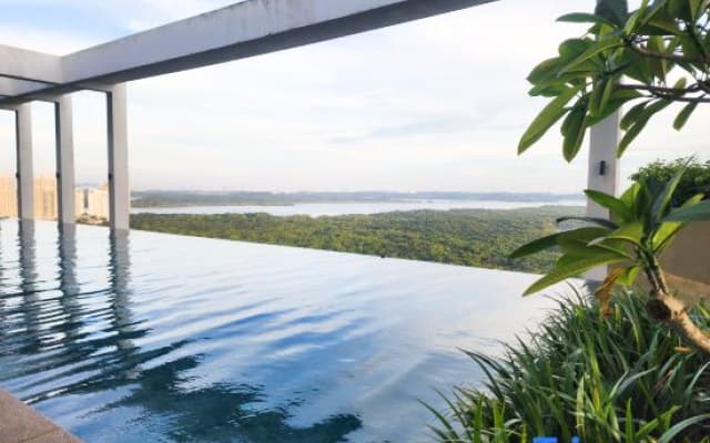 Iskandar Residence -- Legoland & Kids & WiFi # 3BR2B # 6pax - photo 4