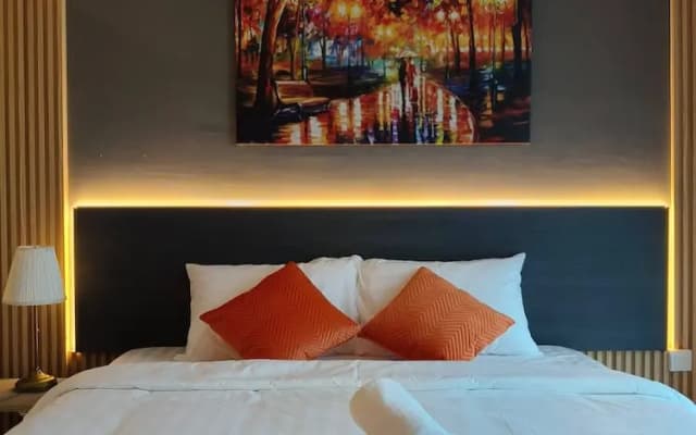 Twin Galaxy Minimalist Studio 2-4pax CIQ JB Town - photo 2