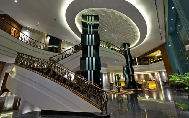 Petaling Jaya Marriott Hotel - photo 2