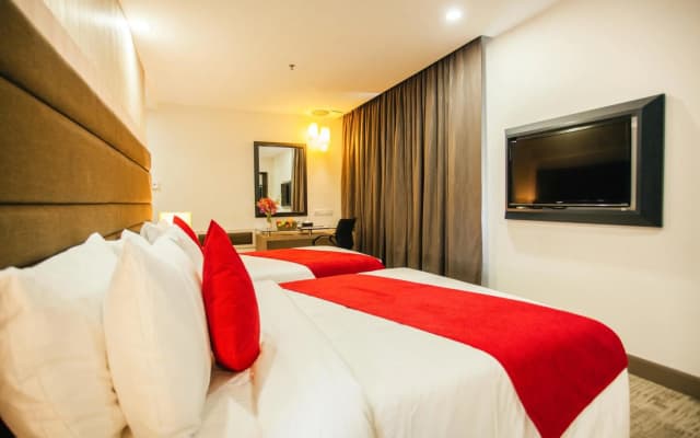 Verdant Hill Hotel Kuala Lumpur - photo 5