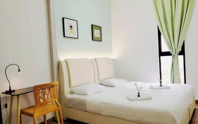 Ipoh Cove Hillside Mini Waterpark Family Suite - photo 3