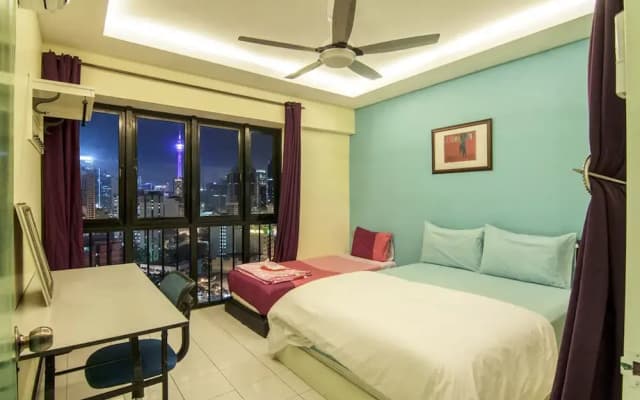 PWTC Bistari Service Apartment - photo 4