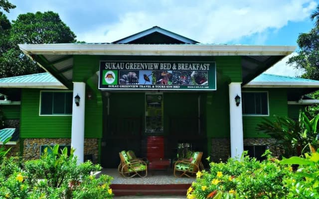 Sukau Greenview Bed and Breakfast - photo 4