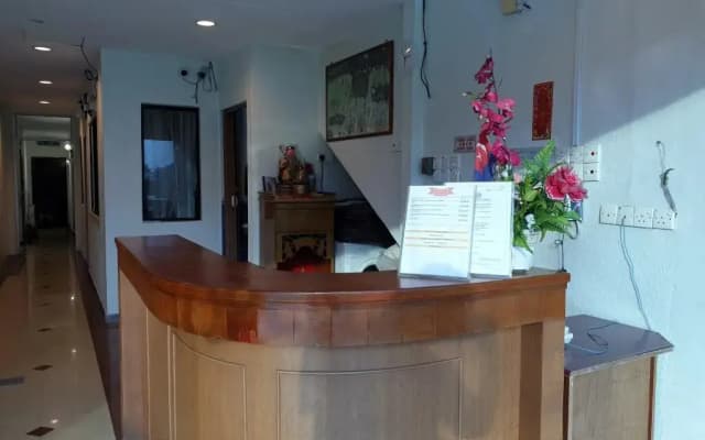 Fully Hotel Johor Jaya - photo 2