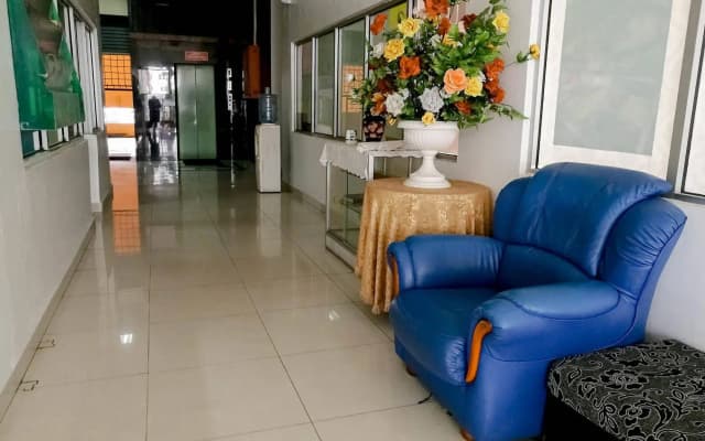 Hotel MGU Firdaus - photo 2