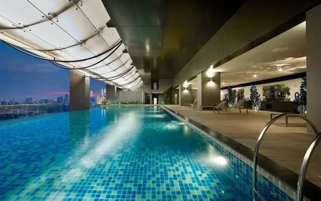 Studio M City Jalan Ampang by Fervent - photo 4