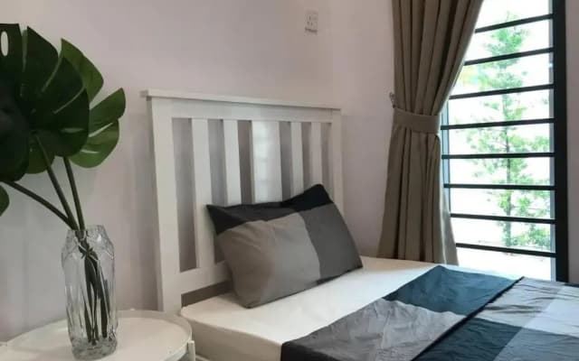 Semi-D New House @ Sungai Abong Muar*10~20pax - photo 2