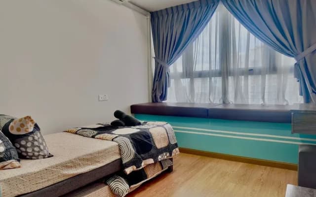 JB City DangaBay Shopping Mall Apartment - photo 3
