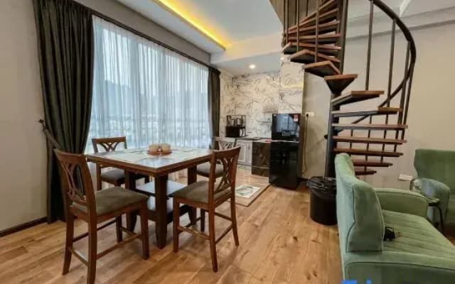 Hotel Lavie at Centrum - photo 4