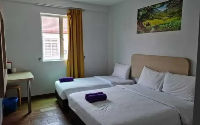 OYO 90901 Santai Morib Hotel - photo 4