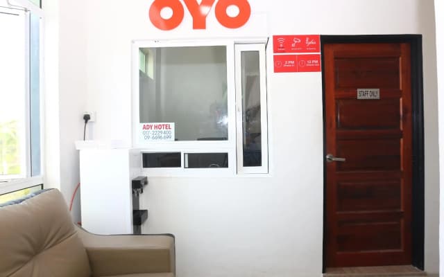 Hotel O Ady Hotel - photo 2