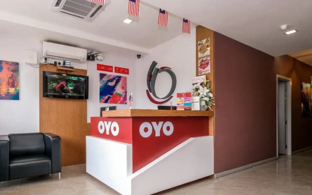Hotel O Fajar Baru Boutique Hotel - photo 2
