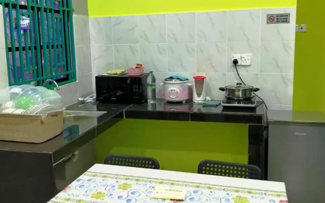 anjung ara suites and roomstays - photo 2