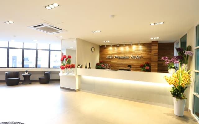 Asia Premium Hotel Kuala Terengganu - photo 2