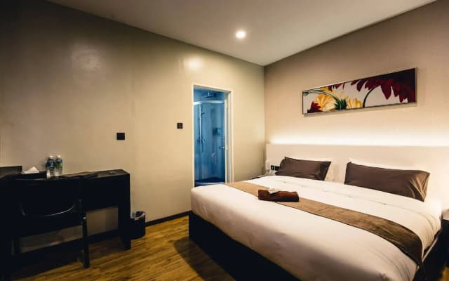 Golden Roof Hotel Taiping - photo 5