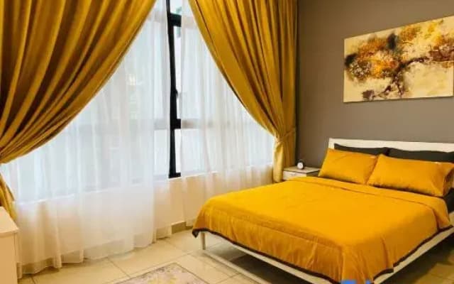 Icon2 Condo in IOI City Mall Putrajaya, Pool View - photo 2