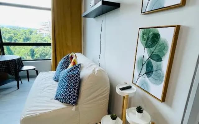 JQ3 at Town! 2 bdrm with Mount Kinabalu View up to 8 pax - photo 3