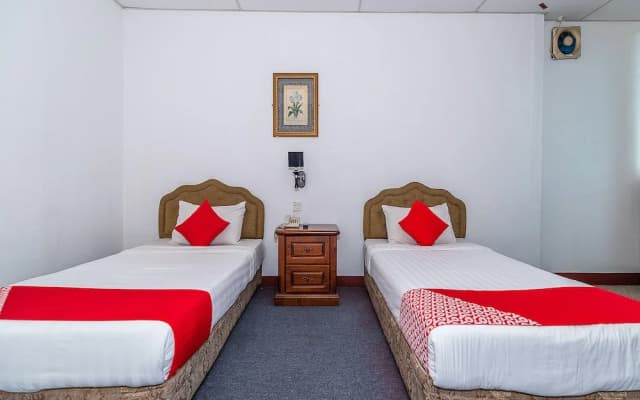 Hotel Holiday Park by OYO Rooms - photo 5