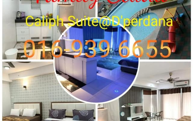 Diena Lodge & Guest House @ D'Perdana - photo 4