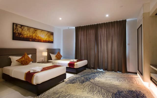 Amansari Hotel Desaru - photo 2