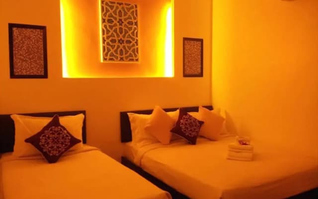 Hotel Zamburger El Zahraa - photo 4