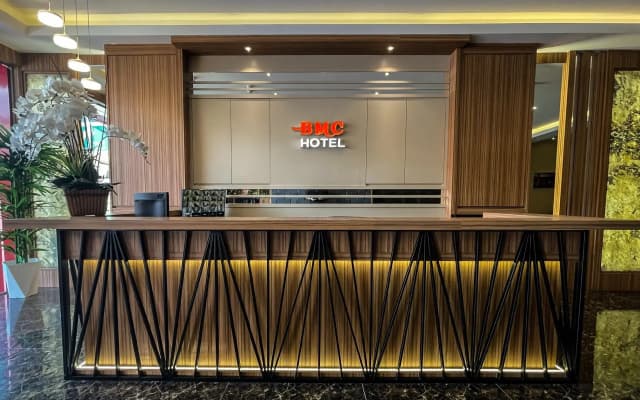 BMC Hotel - photo 2