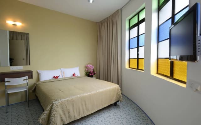 Grand Inn Penang Road - photo 2