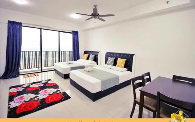 I City Shah Alam Diamond Suite - photo 2