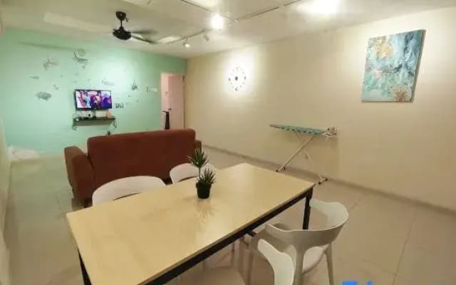 Marina Island 4Pax Balcony SeaView Wi-Fi Microwave - photo 5