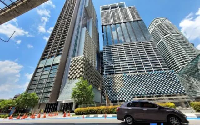 The Platinum Quzoma Suites KLCC - photo 4