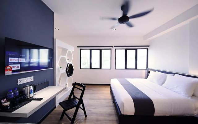 Arena Boutique Hotel Kuala Terengganu - photo 2