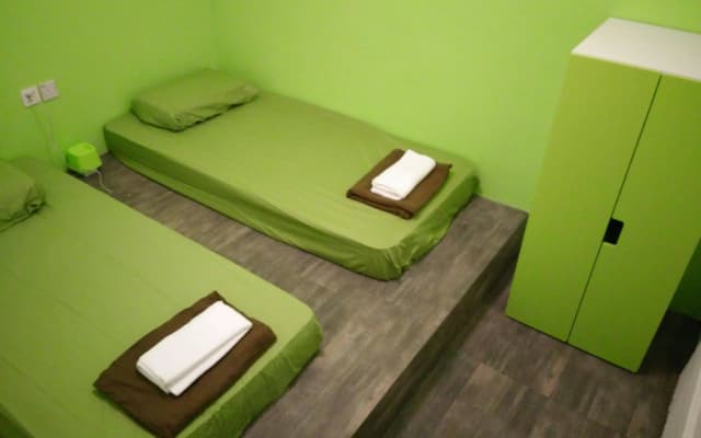 PODs the Backpackers Home Kota Kinabalu - photo 3