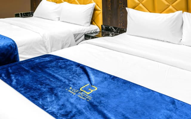 U3 Hotel - photo 4