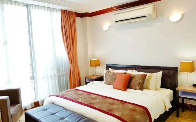 The Regency Scholar's Inn Kuala Lumpur - photo 2