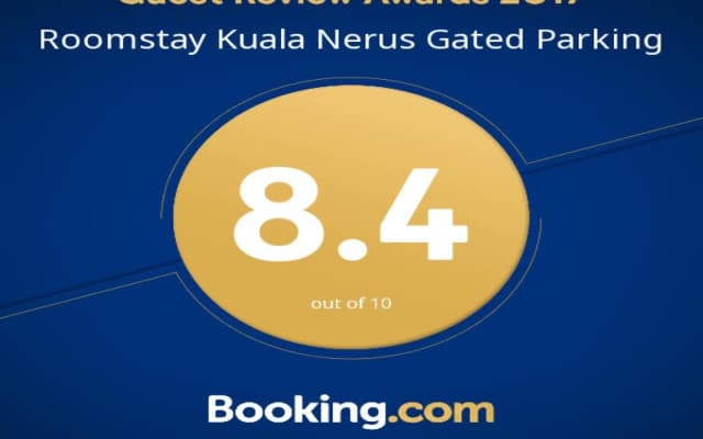 Roomstay Kuala Nerus Gated Parking - photo 4