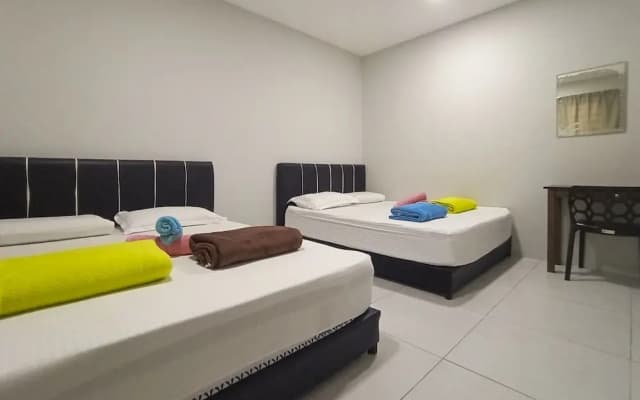 OYO HOME 90261 Hom2rex Kuching Homestay - photo 5