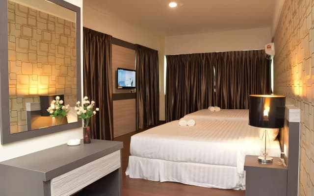 707 Hotel Melaka - photo 5