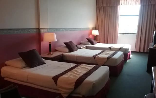 Timotel Hotel - photo 5