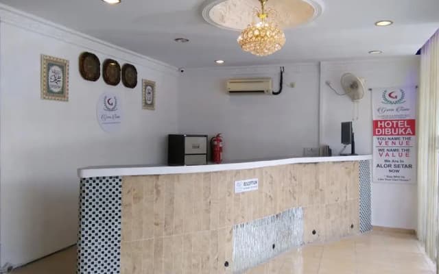 Green Town Hotel And Resort Alor Setar - photo 2