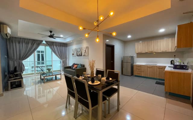 KSL City Mall D'Esplanade cozy suite @Johor Bahru - photo 3