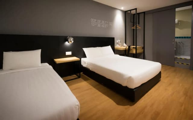 H Boutique Hotel Xplorer Kota Damansara - photo 3