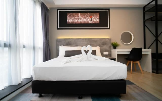 Aurora Pavilion Bukit Jalil by Ody Suites - photo 2