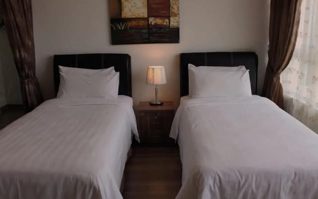 1 Borneo Tower B Service Apartment - photo 5