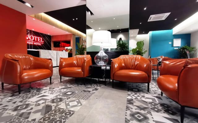 Sovotel Boutique Hotel @ Conezion Putrajaya - photo 2