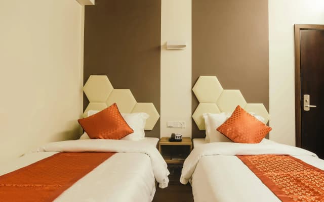 Memoire Hornbill Hotel Kuching Sarawak - photo 2