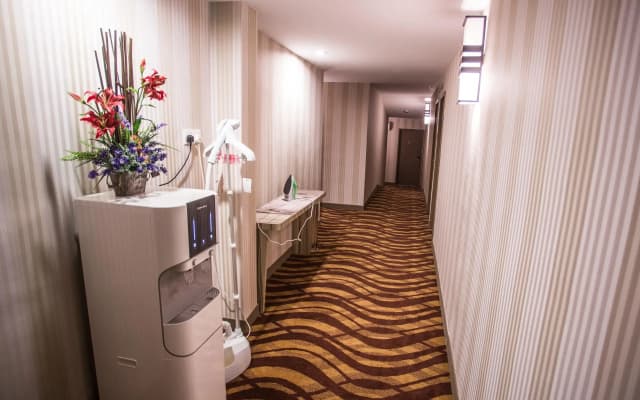 Hotel Zamburger Victory City - photo 3