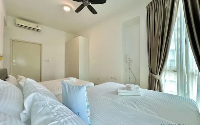 Afiniti Residences Medini by Stayrene - photo 4