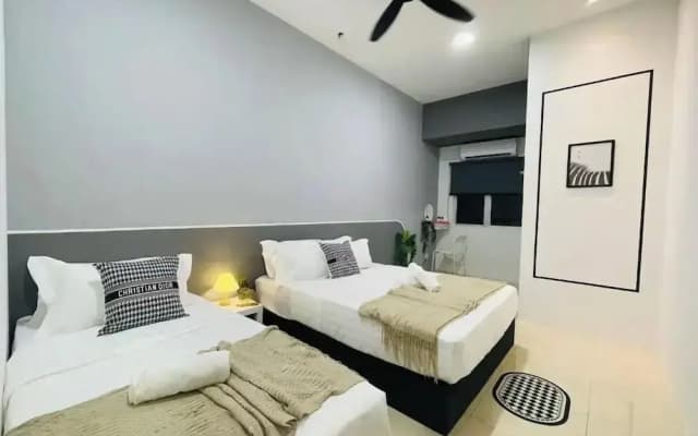 IPOH Sunway Onsen Suites by uBook - photo 3