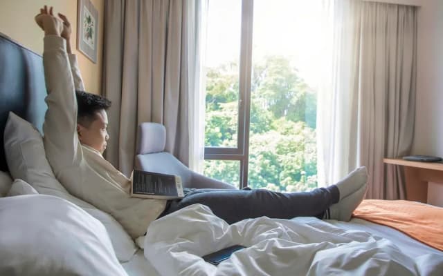 Holiday Inn Express Kota Kinabalu City Centre by IHG - photo 5